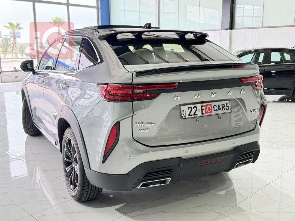 هافال جي تي H6